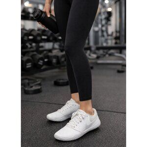 Nike White Training Shoes Athletic Sneakers NWOT